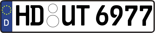 HD-UT6977