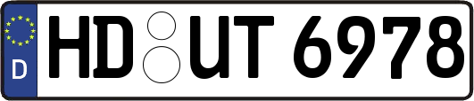 HD-UT6978