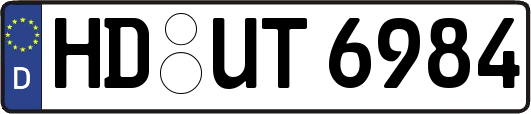 HD-UT6984