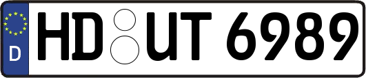HD-UT6989