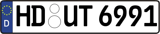 HD-UT6991