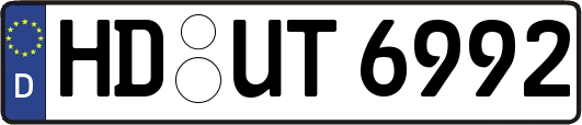 HD-UT6992