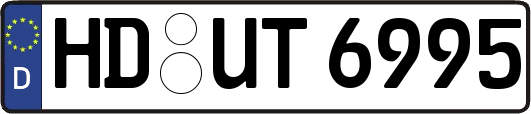 HD-UT6995