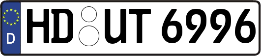 HD-UT6996