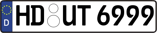 HD-UT6999