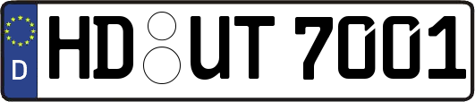 HD-UT7001