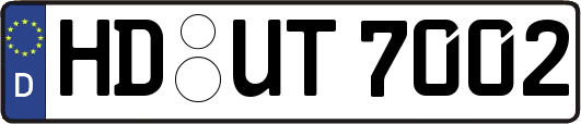 HD-UT7002