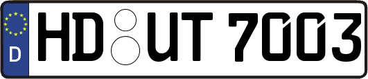 HD-UT7003