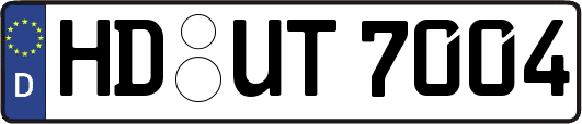 HD-UT7004
