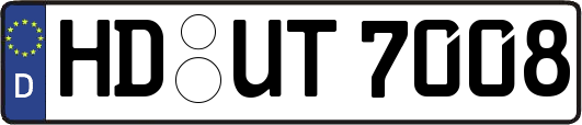 HD-UT7008
