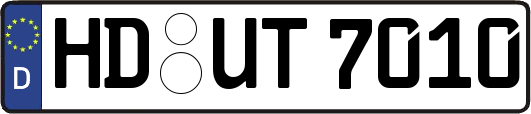 HD-UT7010