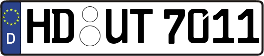 HD-UT7011