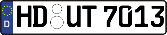 HD-UT7013
