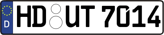 HD-UT7014