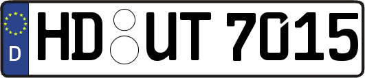 HD-UT7015