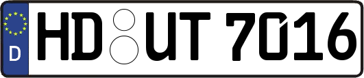 HD-UT7016