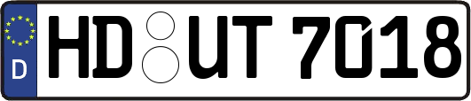 HD-UT7018