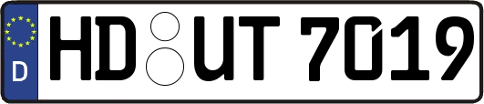 HD-UT7019