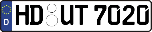 HD-UT7020