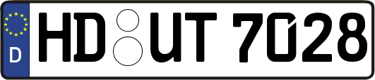 HD-UT7028