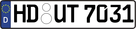 HD-UT7031