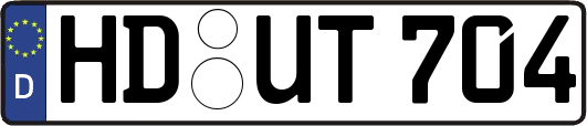HD-UT704