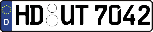 HD-UT7042