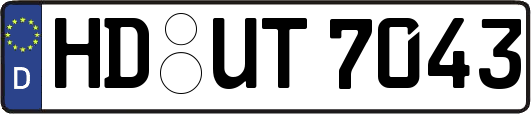 HD-UT7043