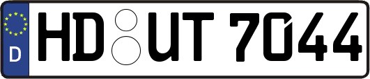 HD-UT7044