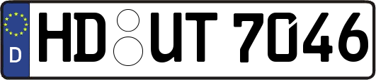 HD-UT7046