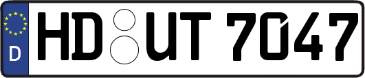 HD-UT7047