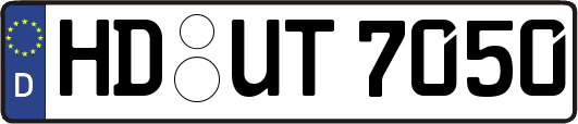 HD-UT7050