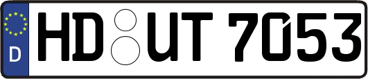 HD-UT7053