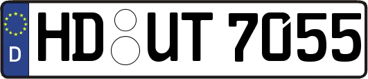 HD-UT7055