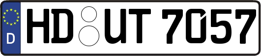 HD-UT7057