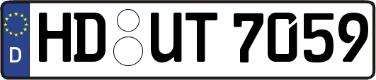 HD-UT7059