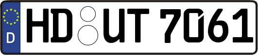 HD-UT7061