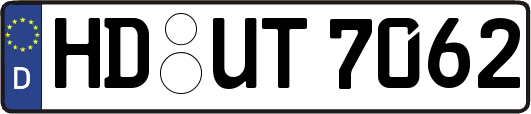 HD-UT7062