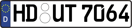 HD-UT7064