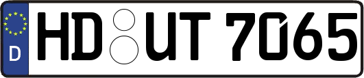 HD-UT7065