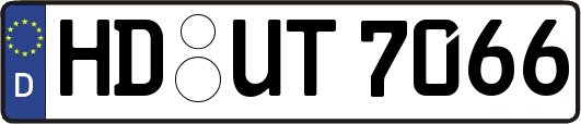 HD-UT7066