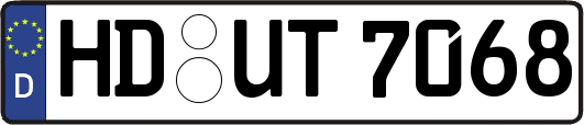 HD-UT7068
