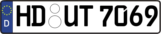 HD-UT7069
