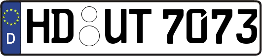 HD-UT7073