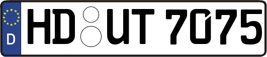HD-UT7075
