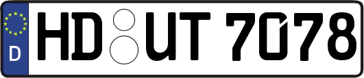 HD-UT7078