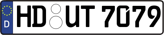 HD-UT7079