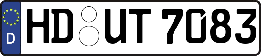 HD-UT7083