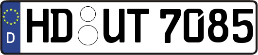 HD-UT7085