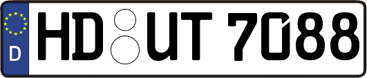 HD-UT7088